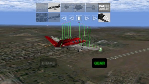 专业飞行模拟9截图3