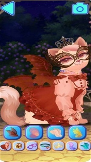 化妆女王猫截图3
