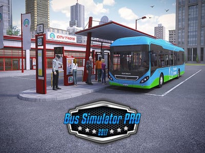 巴士模拟2017中文版截图5