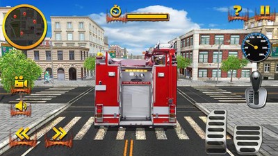 纽约市消防员驾驶截图5