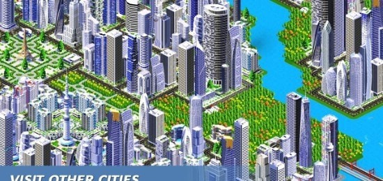设计师城市截图3