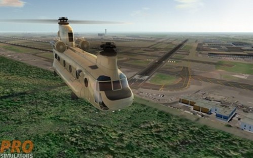 专业直升机模拟器截图2