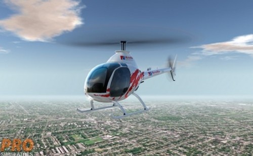 专业直升机模拟器截图3