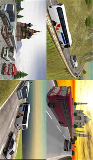 公交车模拟器：终极版截图4