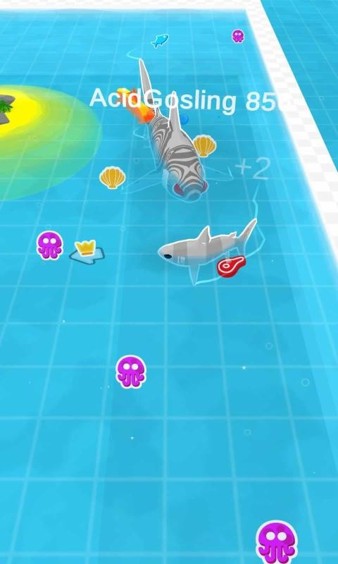 巨鲨吞噬截图4