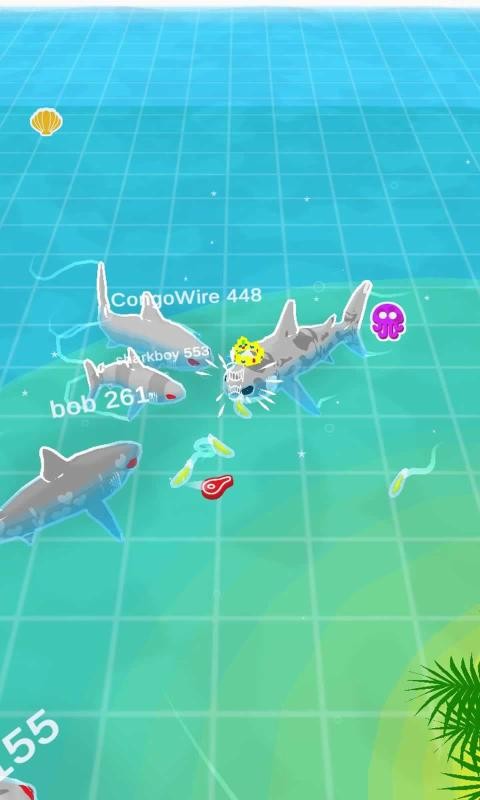 巨鲨吞噬截图1