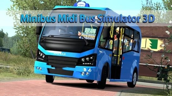 世界巴士模拟驾驶截图4