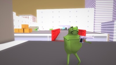 疯狂青蛙模拟器截图5