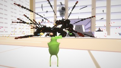 疯狂青蛙模拟器截图3