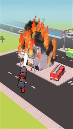 救火消防模拟截图3