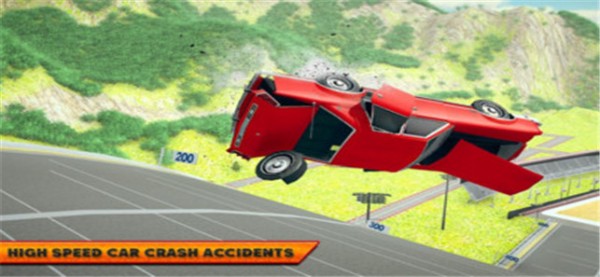 车祸模拟器竞技截图1