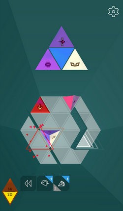 金字塔解谜截图3