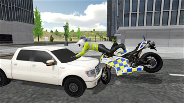 城市交警模拟截图3