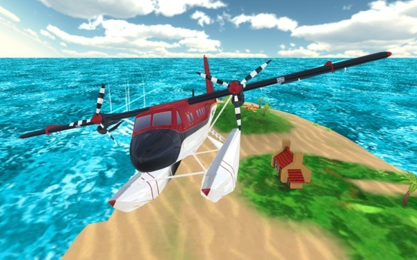 海上模拟飞行截图2
