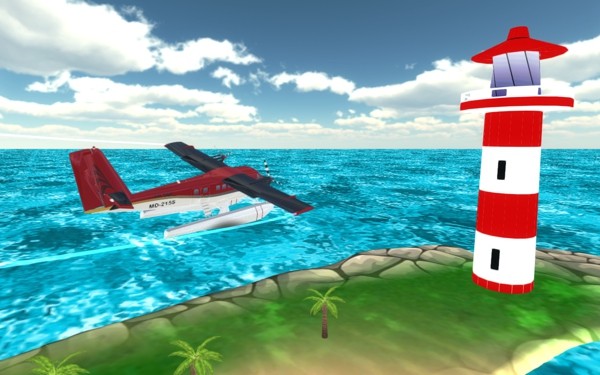 海上模拟飞行截图3