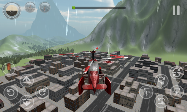 模拟直升机2截图4