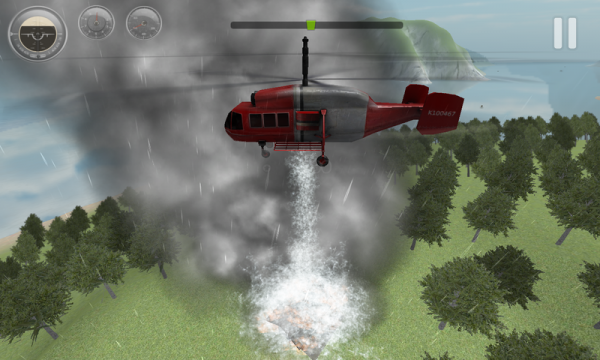 模拟直升机2截图2