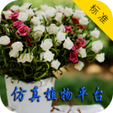 中国仿真植物平台