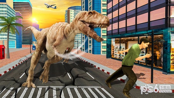 致命侏罗纪恐龙生存截图3