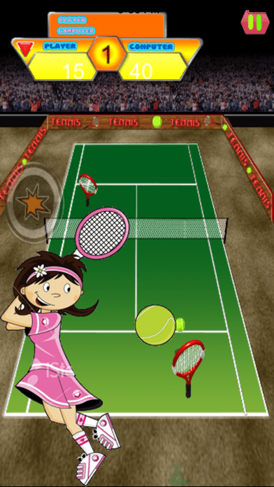 萌娃网球大师赛截图3