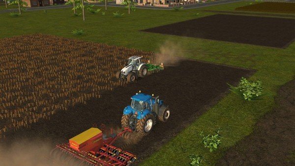 模拟农场16修改版截图4