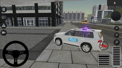 警察驾驶培训截图1