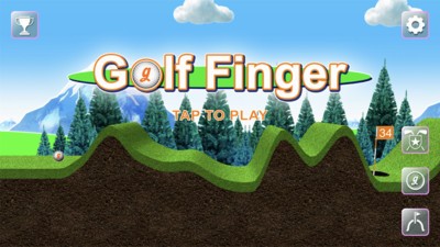 指尖高尔夫截图1