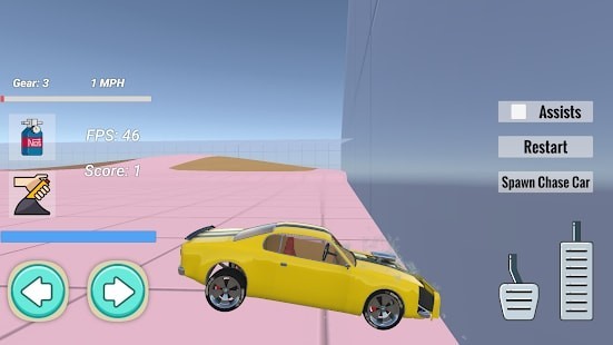 花式卡丁车模拟截图3
