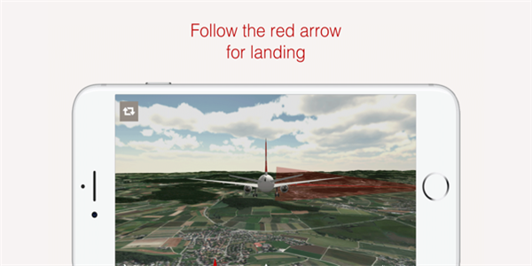 瑞士模拟飞行截图2