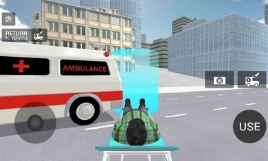模拟救护车城市救援截图4