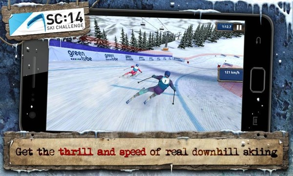 滑雪挑战赛14截图3