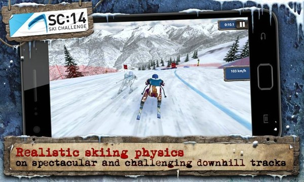 滑雪挑战赛14截图5