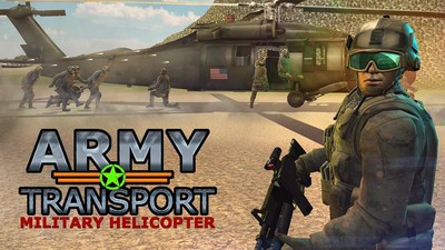 军队直升机模拟器截图3