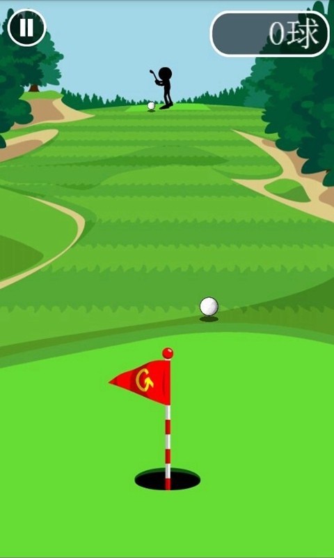 贵族高尔夫竞赛截图2