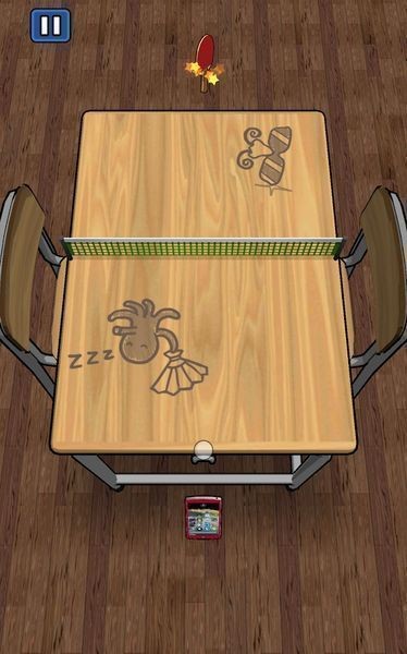 桌面乒乓球截图5