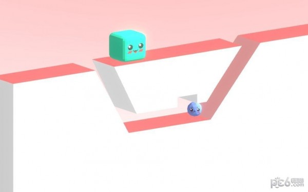 球与立方体的冒险截图2