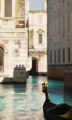 威尼斯逃出美丽的水都截图1