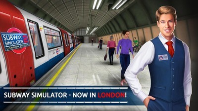 地铁模拟器伦敦版截图2