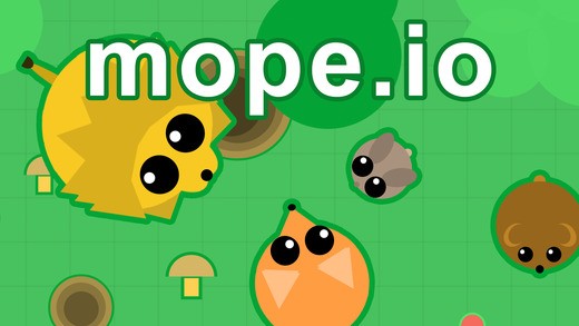 mope.io截图1