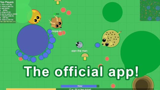 mope.io截图2