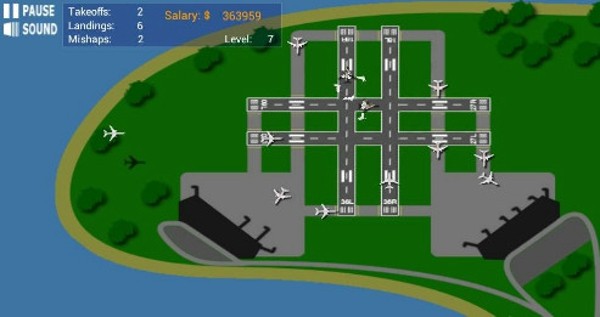 机场指挥中心2截图1