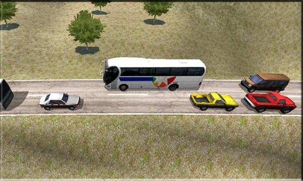 公交车巴士模拟器截图4