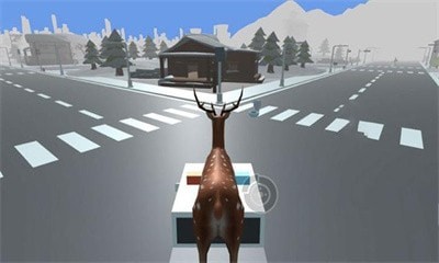 暴徒鹿模拟器截图1