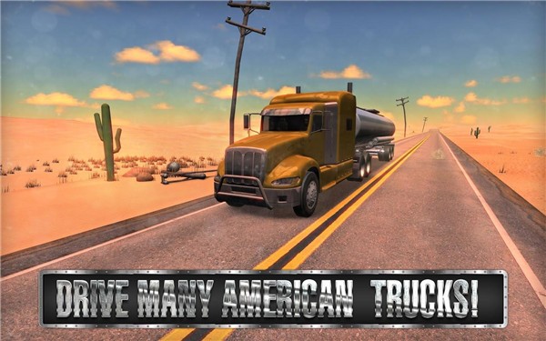 美国卡车模拟截图4