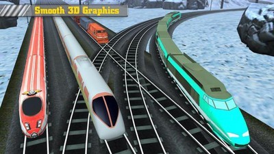 火车模拟器2020截图5