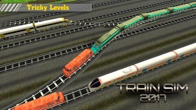火车模拟器2020截图4