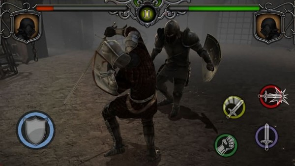 骑士对决：中世纪斗技场截图5
