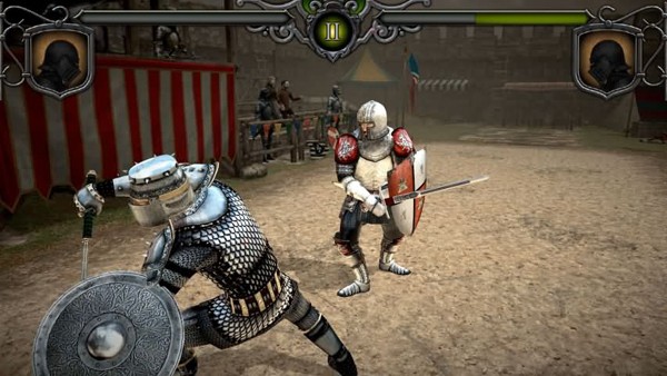 骑士对决：中世纪斗技场截图6