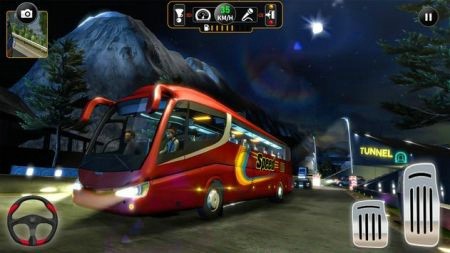 公交车模拟器：客车截图4
