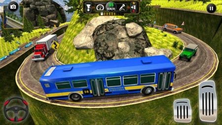 公交车模拟器：客车截图3